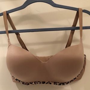 Victoria’s Secret Balconet Cheetah print bra